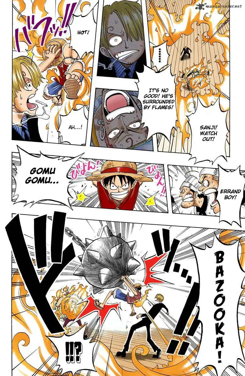 One Piece - Digital Colored Comics Chapter 55 16